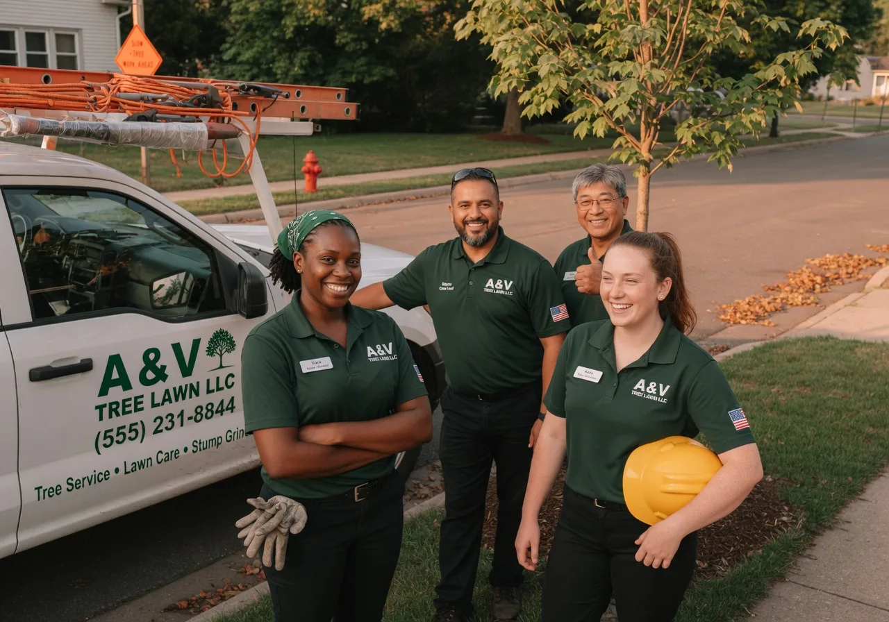 Tree Service company in Marietta, TX